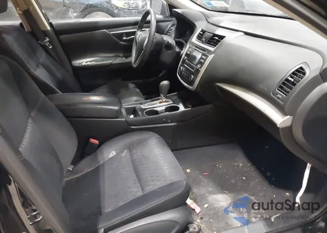 2018 Nissan Altima 2.5 S из США, поврежденный, VIN 1N4AL3AP7JC114480